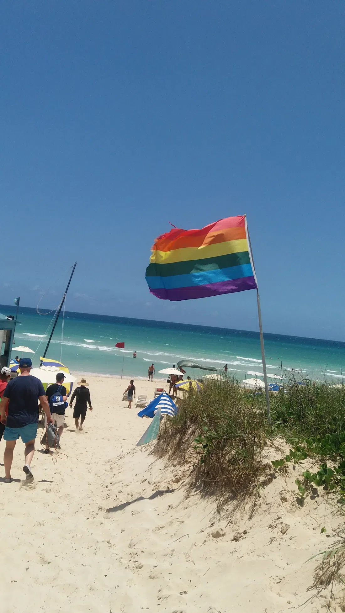 Playa Mi Cayito, Havana