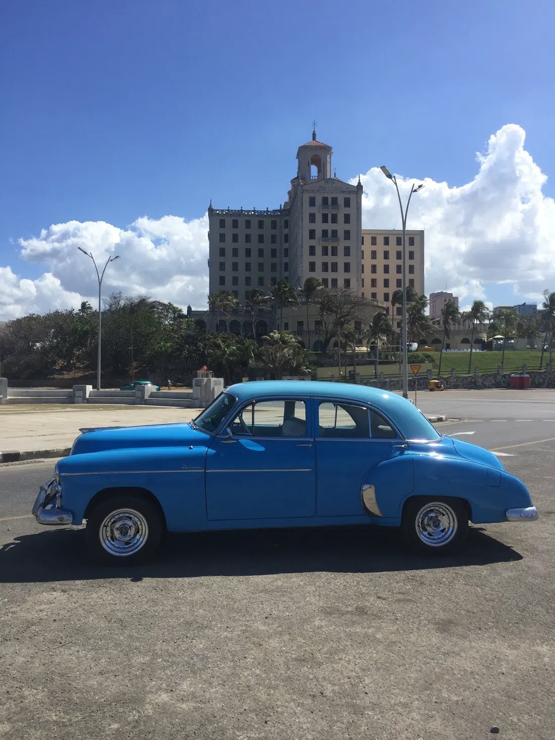 CubaDriver, Havana