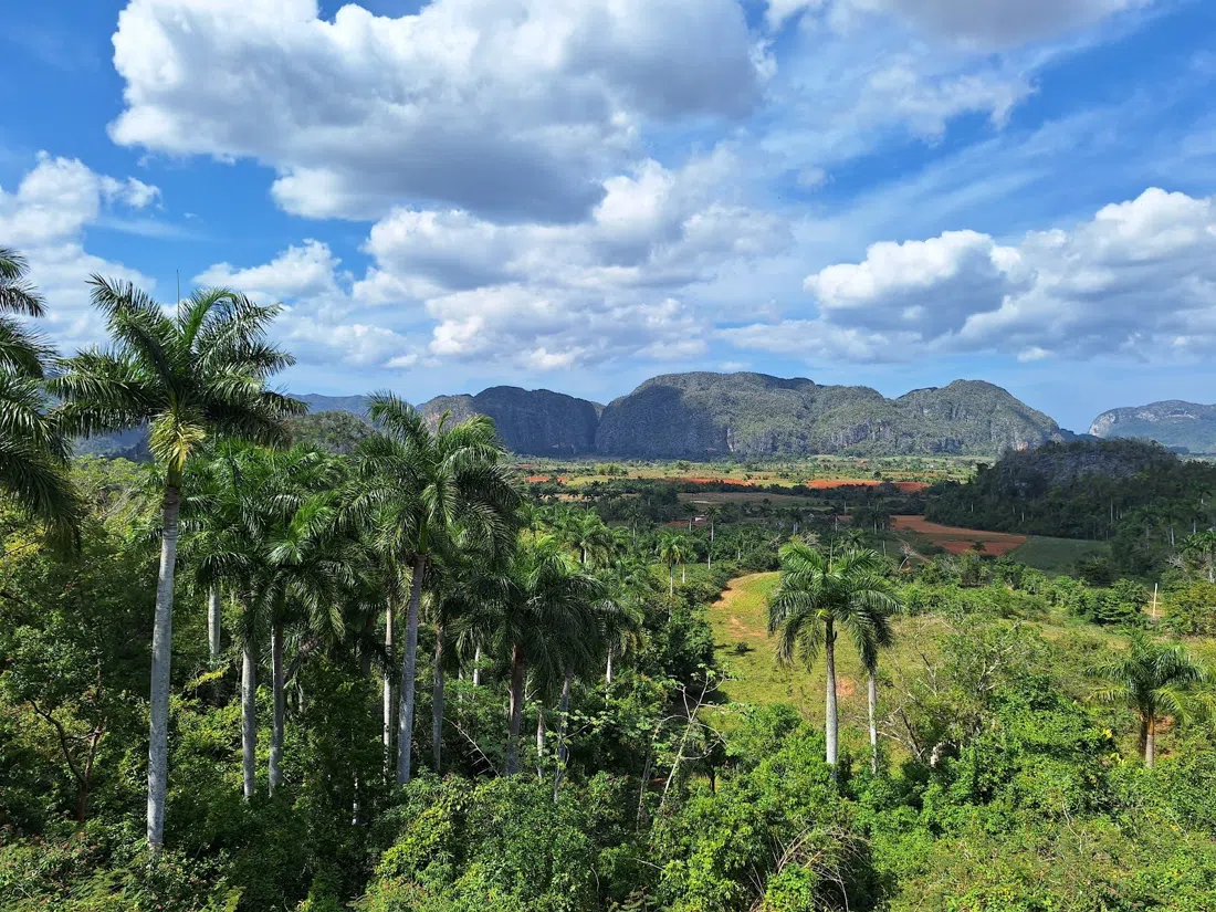 Centro de Visitantes, Parque Nacional Viñales, Havana