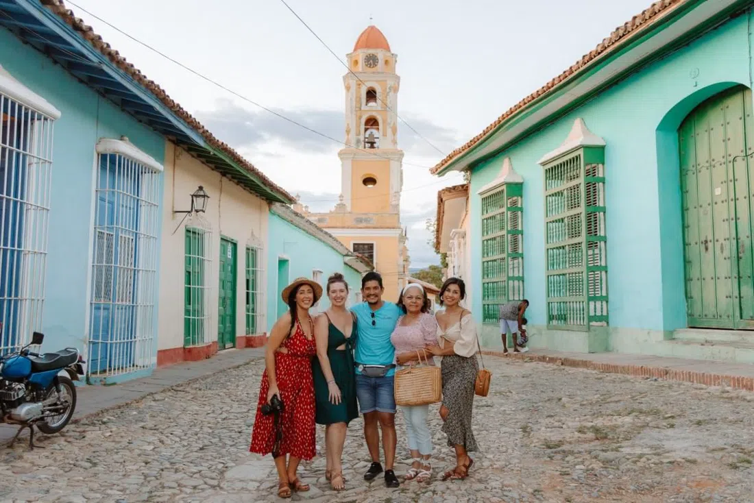 Cuban Adventures, Havana