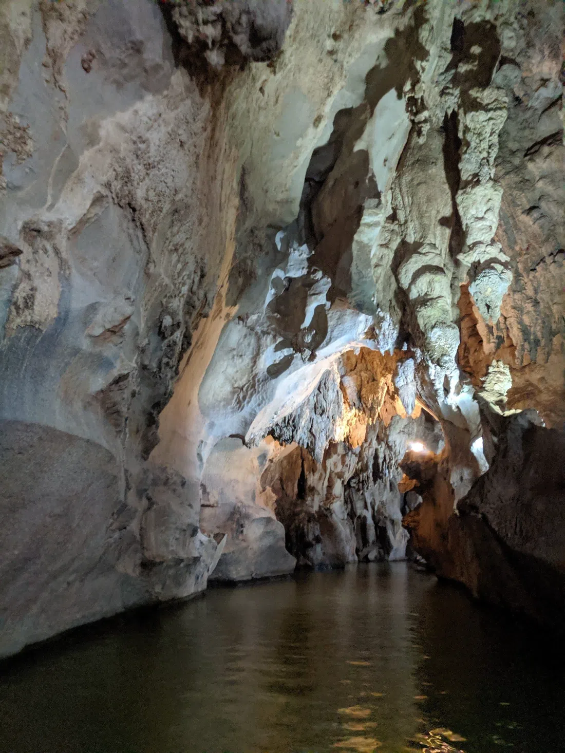 Cueva del Indio, Havana