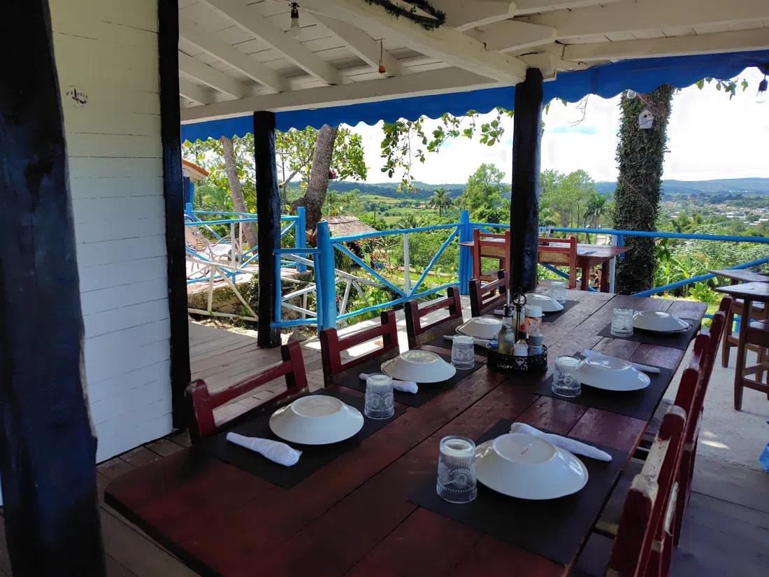Finca Agroecológica El Paraíso, Havana