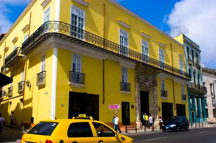 Museo del Ron Havana Club, Havana
