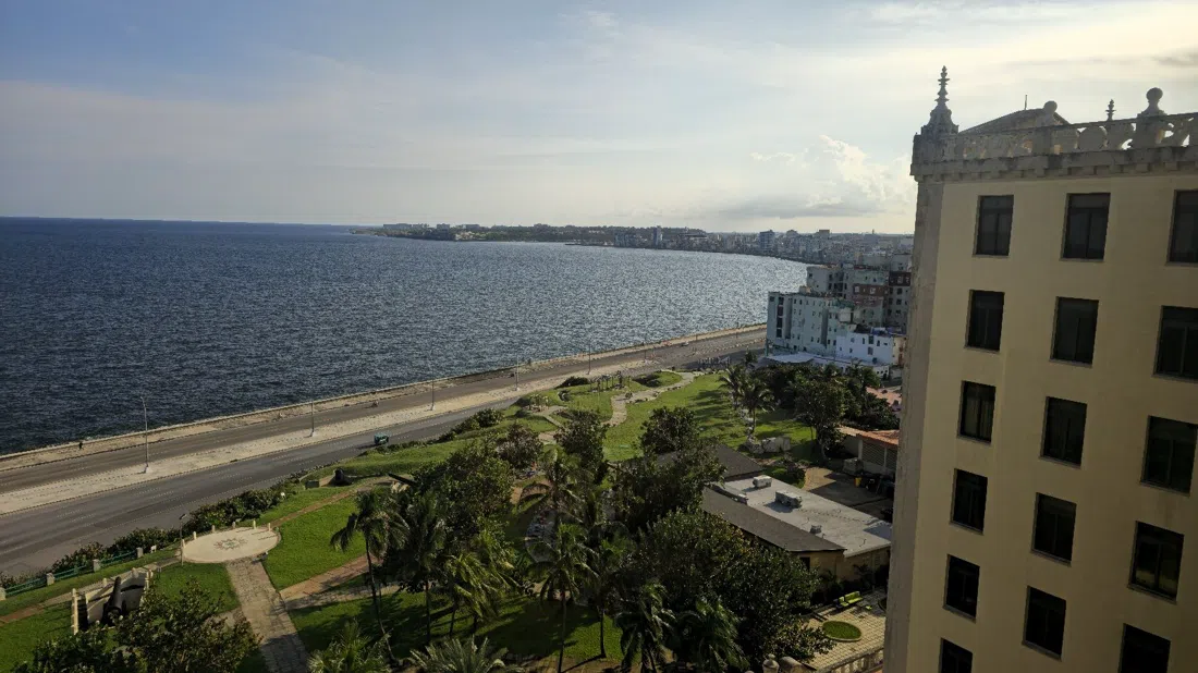 Hotel Nacional de Cuba, Havana