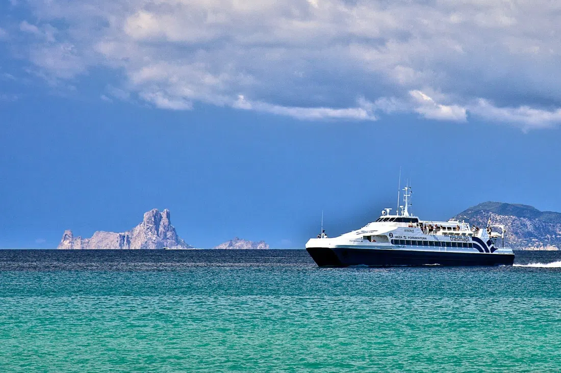 Trasmapi, Ibiza