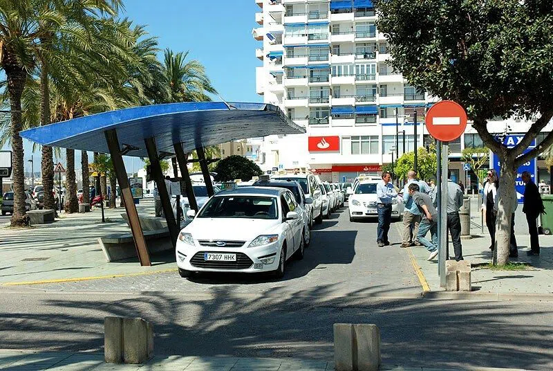 Radio Taxi Sant Antoni, Ibiza
