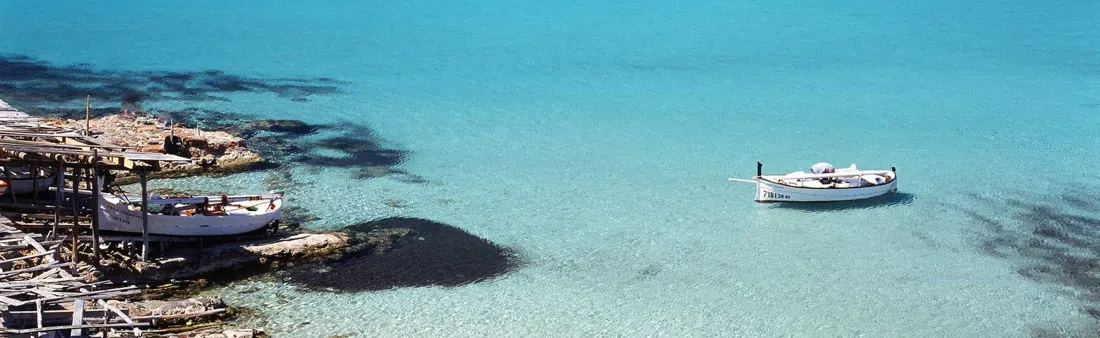 Cala Saona, Ibiza