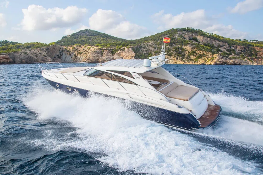 Smart Charter Ibiza, Ibiza