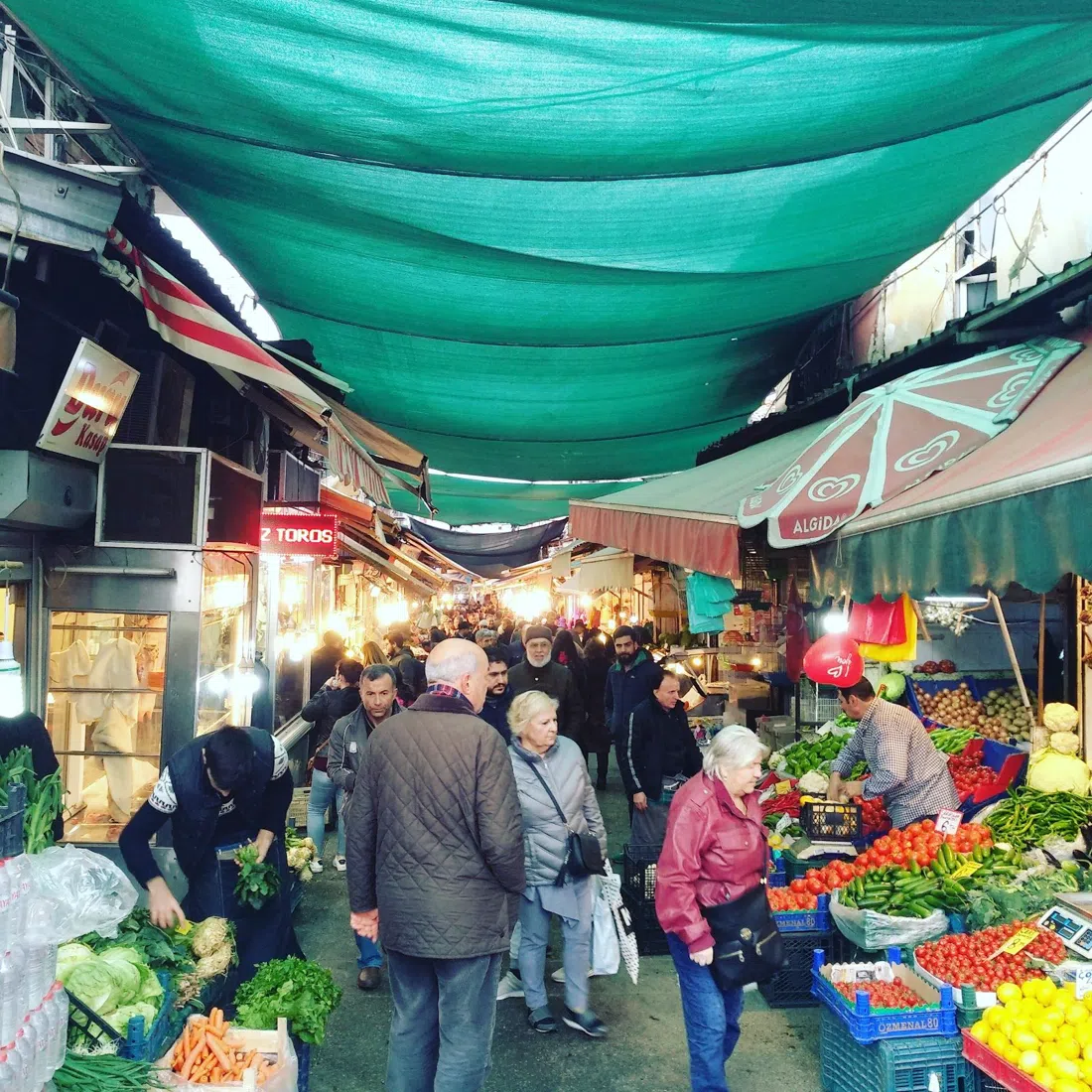 Havra Sokağı, Izmir