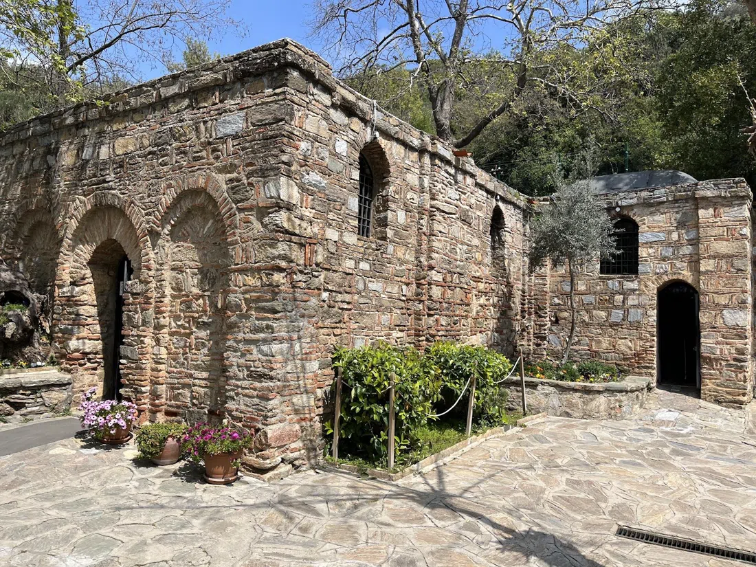 House of the Virgin Mary (Meryem Ana Evi), Izmir