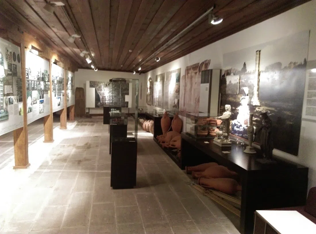 Selçuk Efes Kent Belleği (City Memory Centre), Izmir