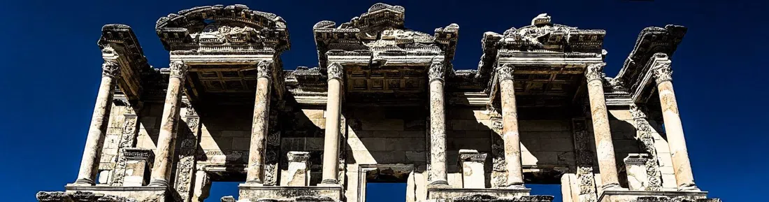 Temple of Artemis (Artemision), Izmir