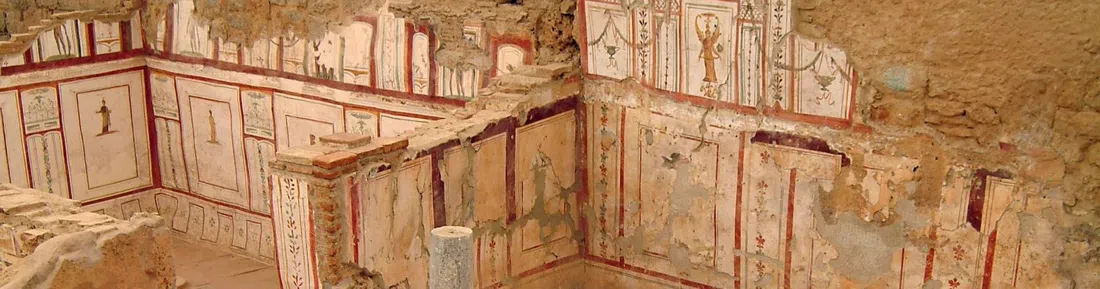 Terrace Houses (Yamaçevler), Ephesus, Izmir