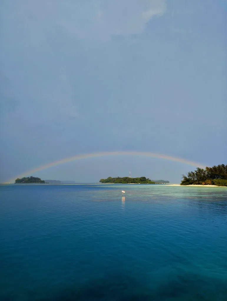 Pulau Macan Eco Lodge, Jakarta