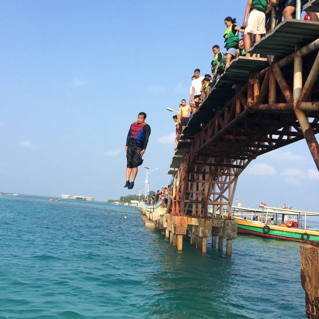 Pulau Tidung, Jakarta