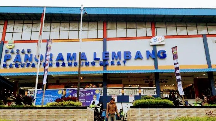 Pasar Panorama Lembang, Jakarta