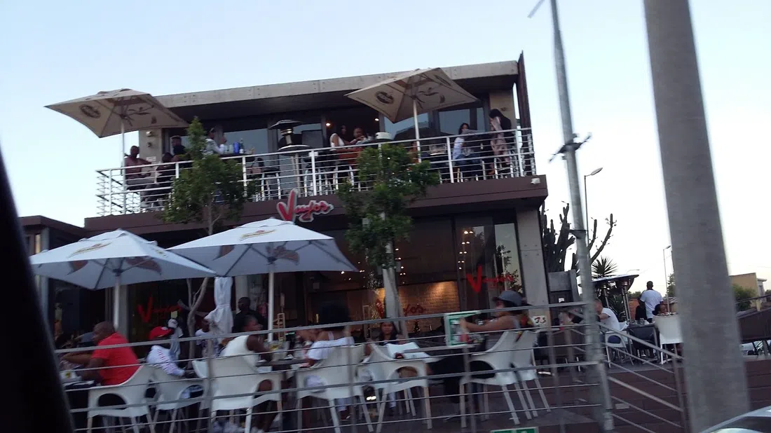 Vilakazi Street, Orlando West, Johannesburg