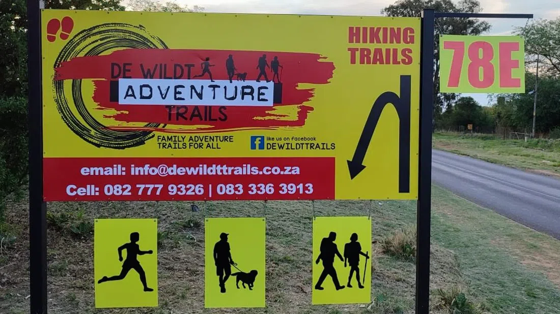 Soweto Ndofaya Hike (with Masike Lebele), Johannesburg