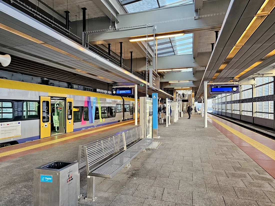 Kraków Airport Train (SKA1, Koleje Małopolskie), Krakow