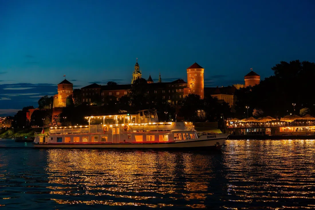 Krakowska Żegluga Pasażerska, Krakow