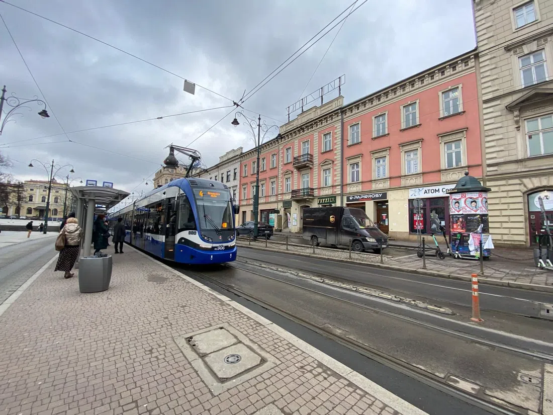 MPK Kraków (trams and buses), Krakow