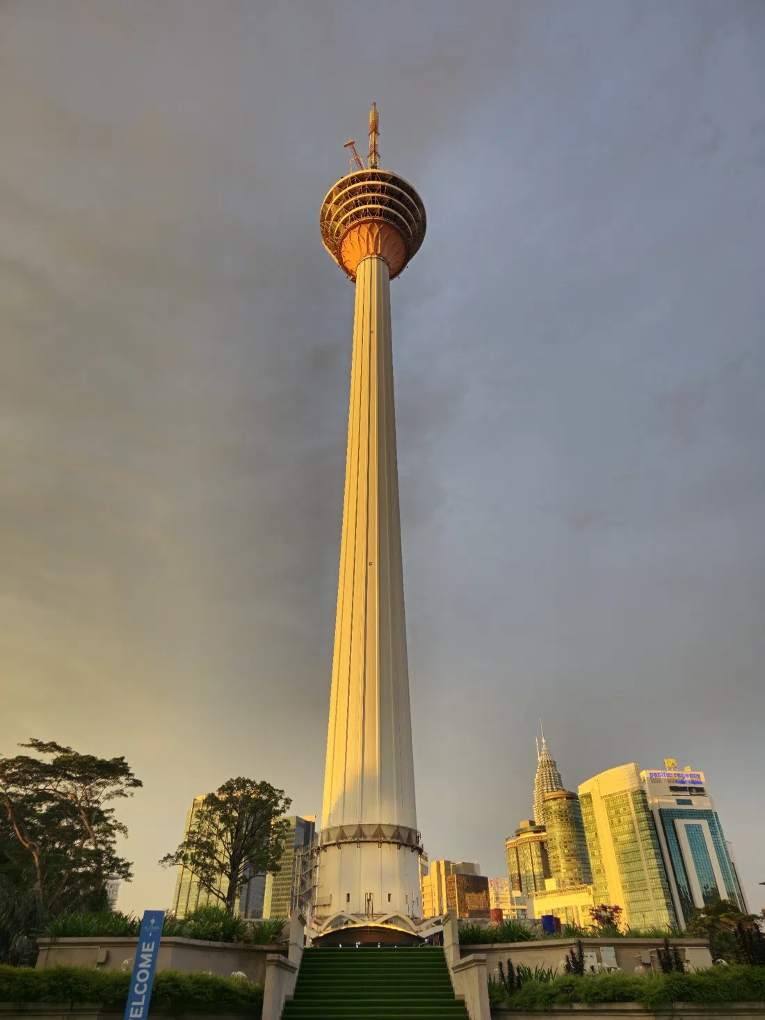 Menara Kuala Lumpur (KL Tower), Kuala Lumpur