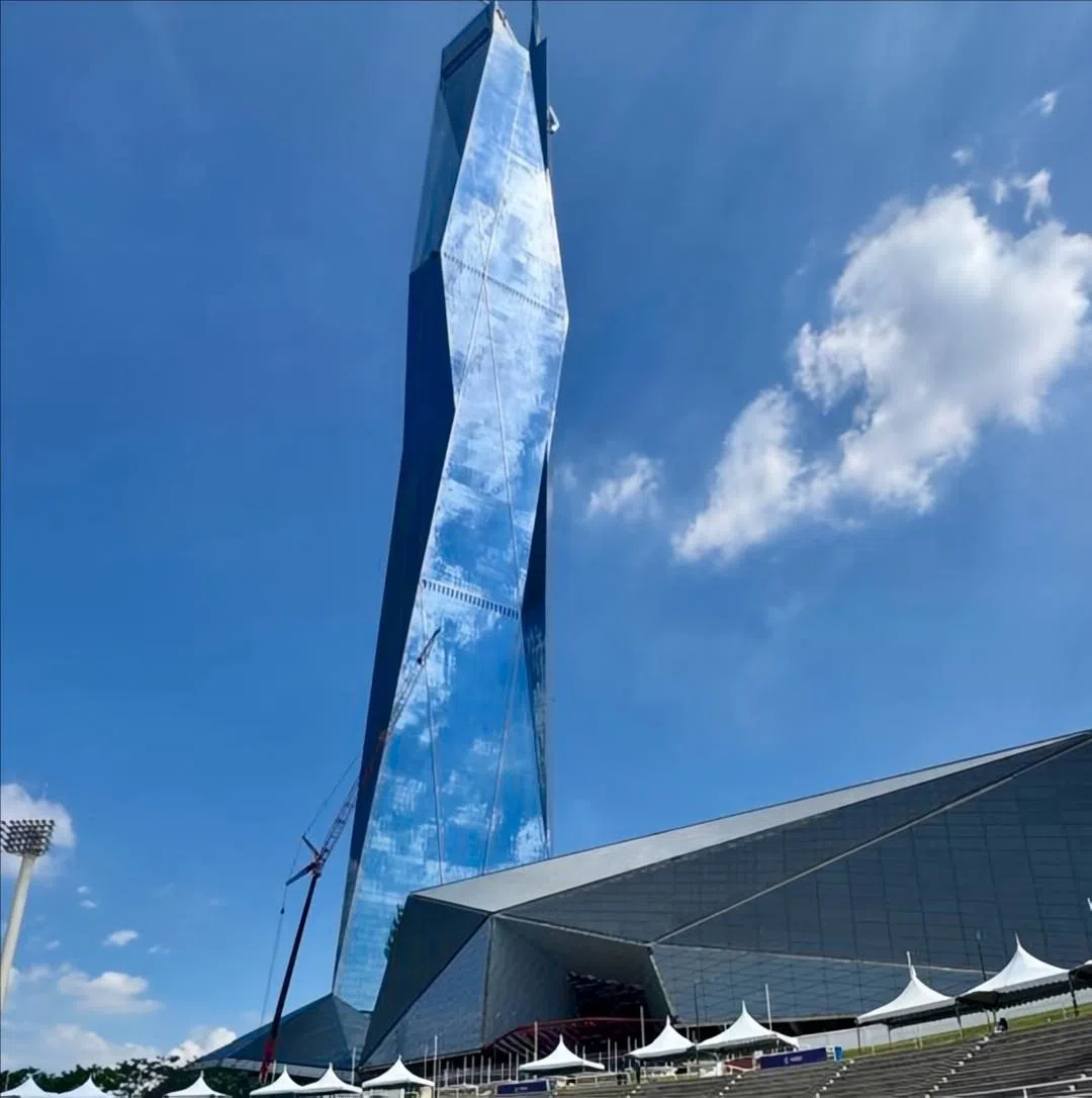 Stadium Merdeka, Kuala Lumpur