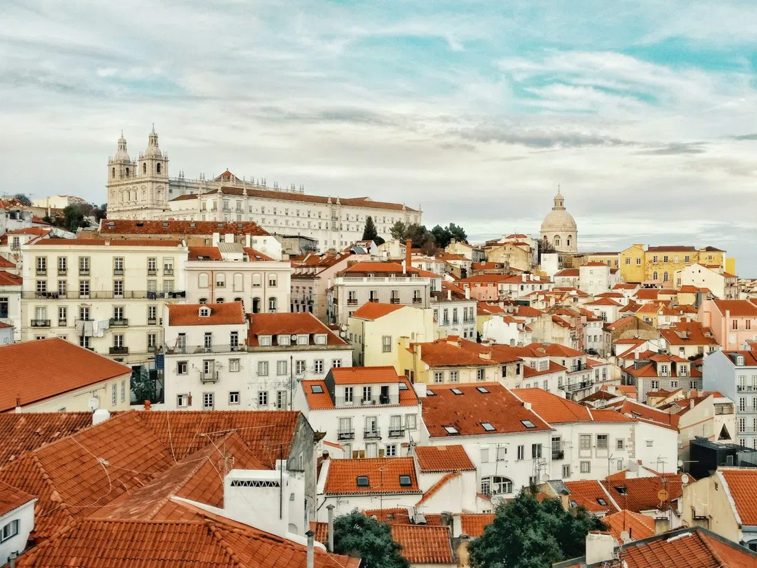 Welcome Pickups, Lisbon