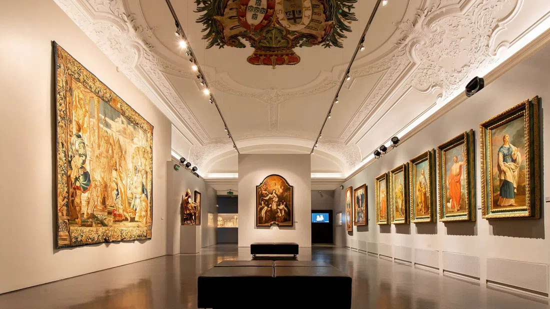 Igreja e Museu de São Roque, Lisbon