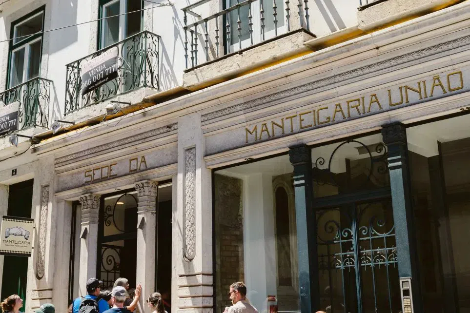 Manteigaria Chiado, Lisbon