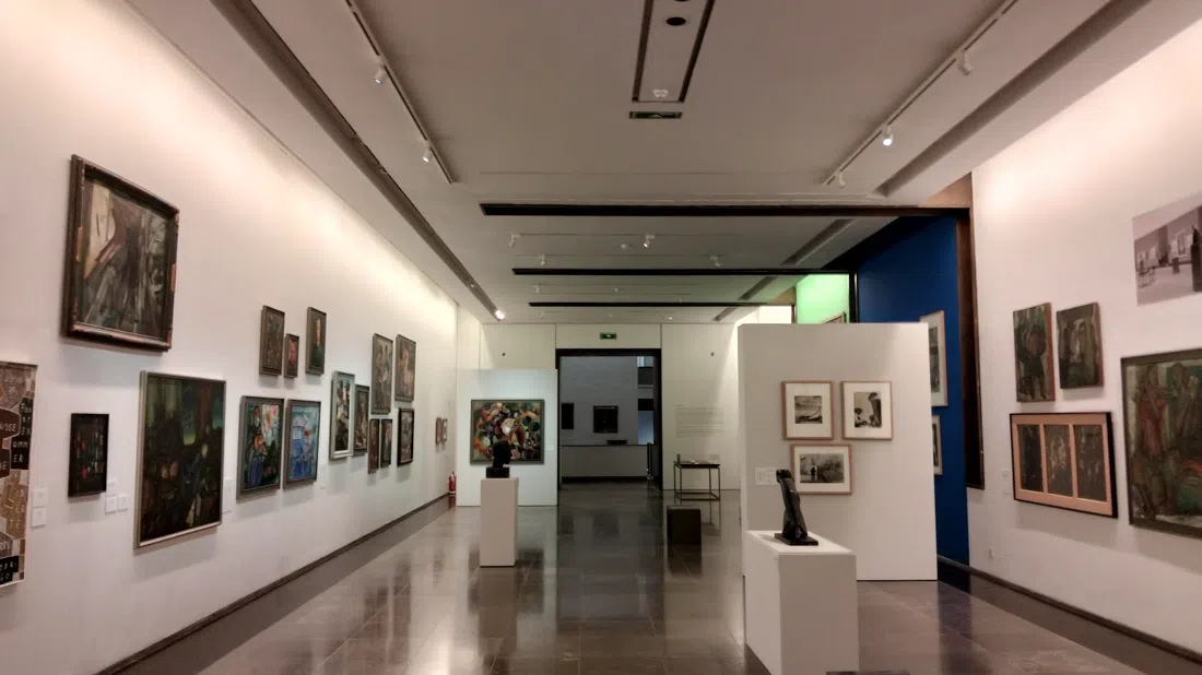 MNAC — Museu Nacional de Arte Contemporânea do Chiado, Lisbon