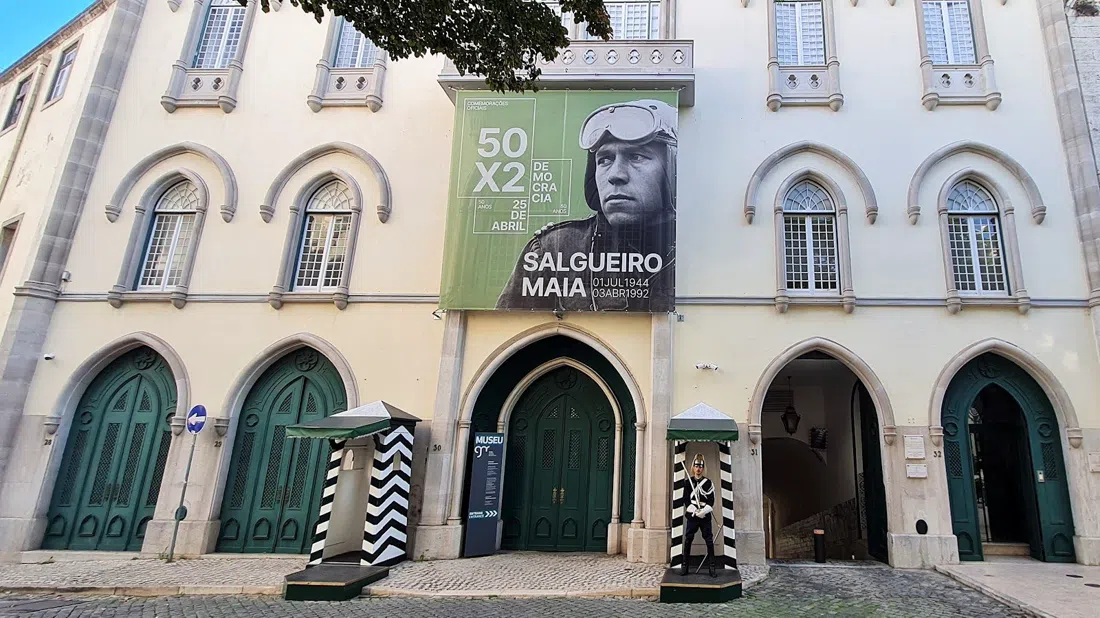 Museu da GNR — Quartel do Carmo, Lisbon