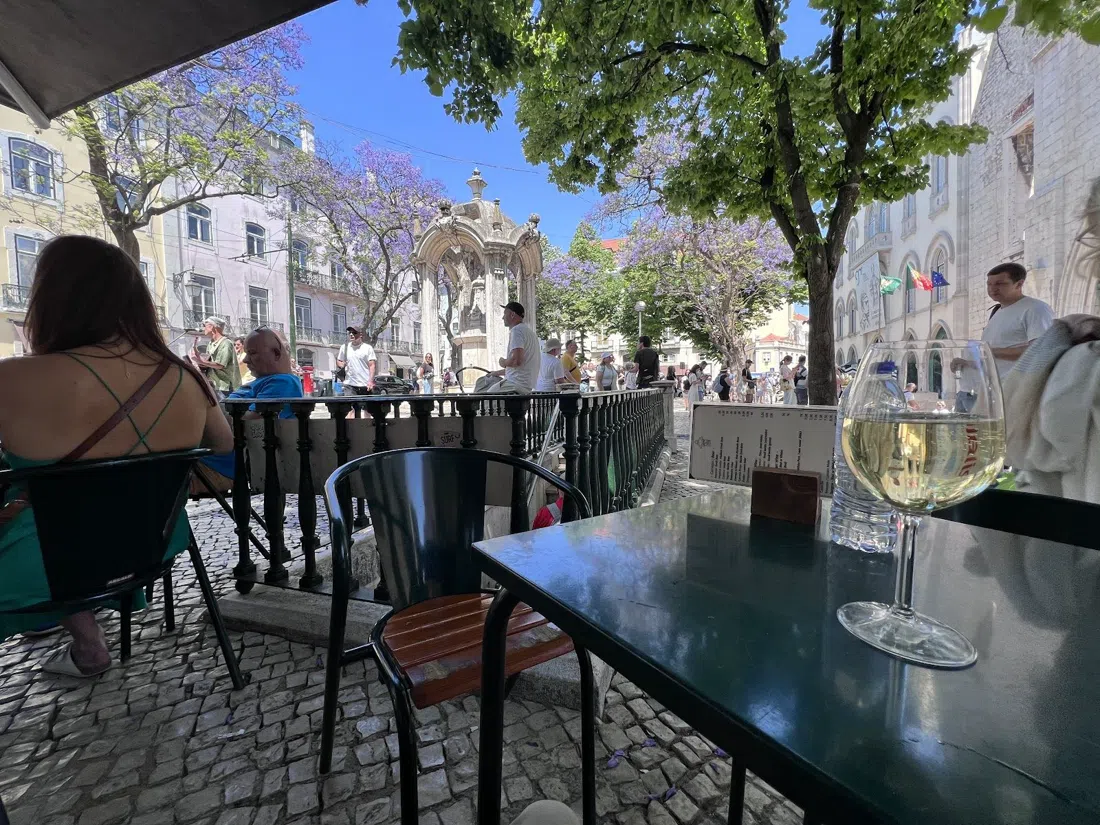 Quiosque do Carmo, Lisbon