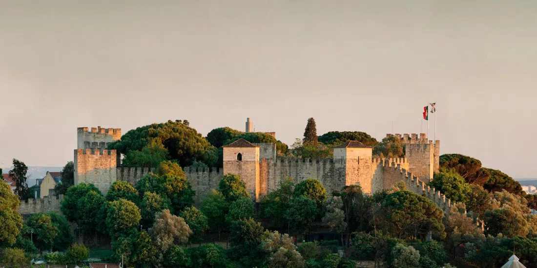 Castelo de São Jorge, Lisbon