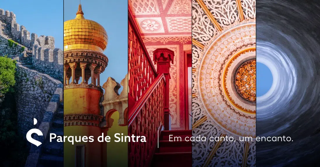 Palácio Nacional da Pena, Sintra, Lisbon
