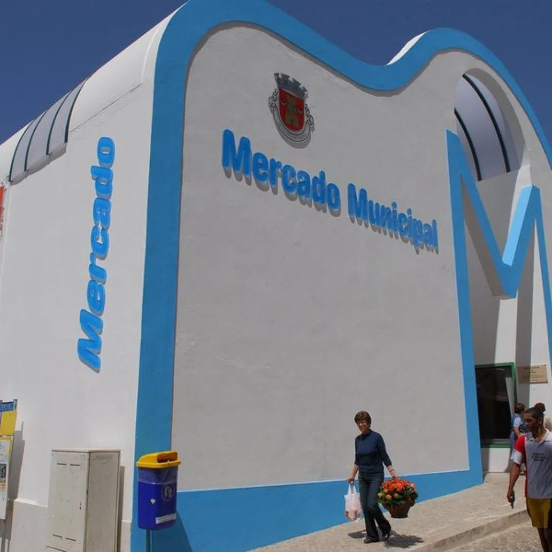 Mercado Municipal da Ericeira, Lisbon