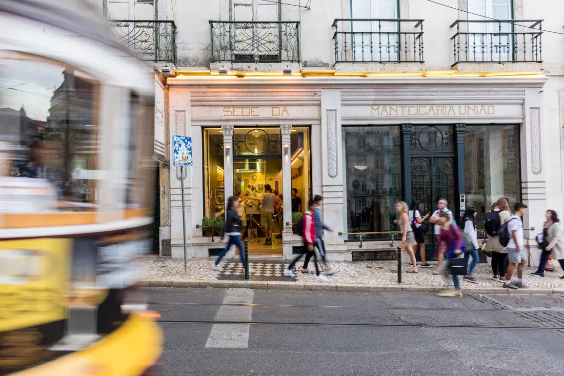 Manteigaria — Chiado, Lisbon