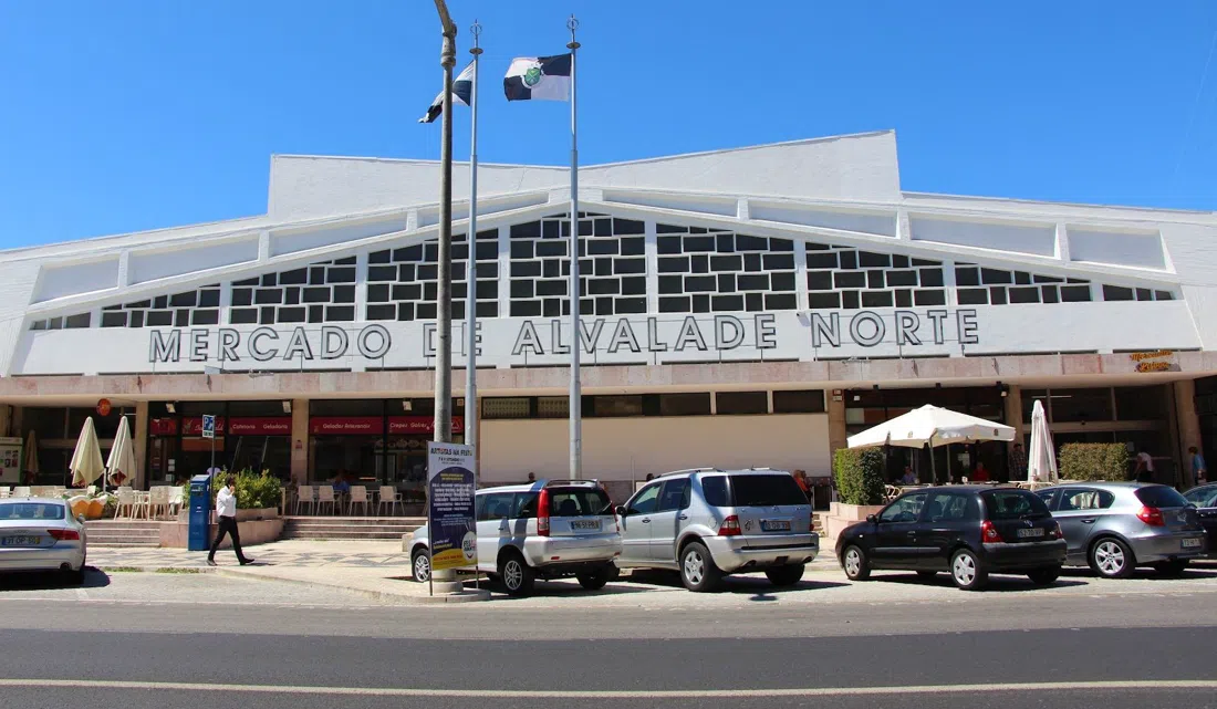 Mercado de Alvalade Norte, Lisbon