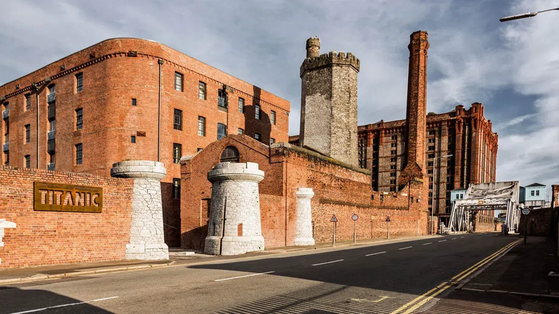 Titanic Hotel Liverpool (Stanley Dock), Liverpool