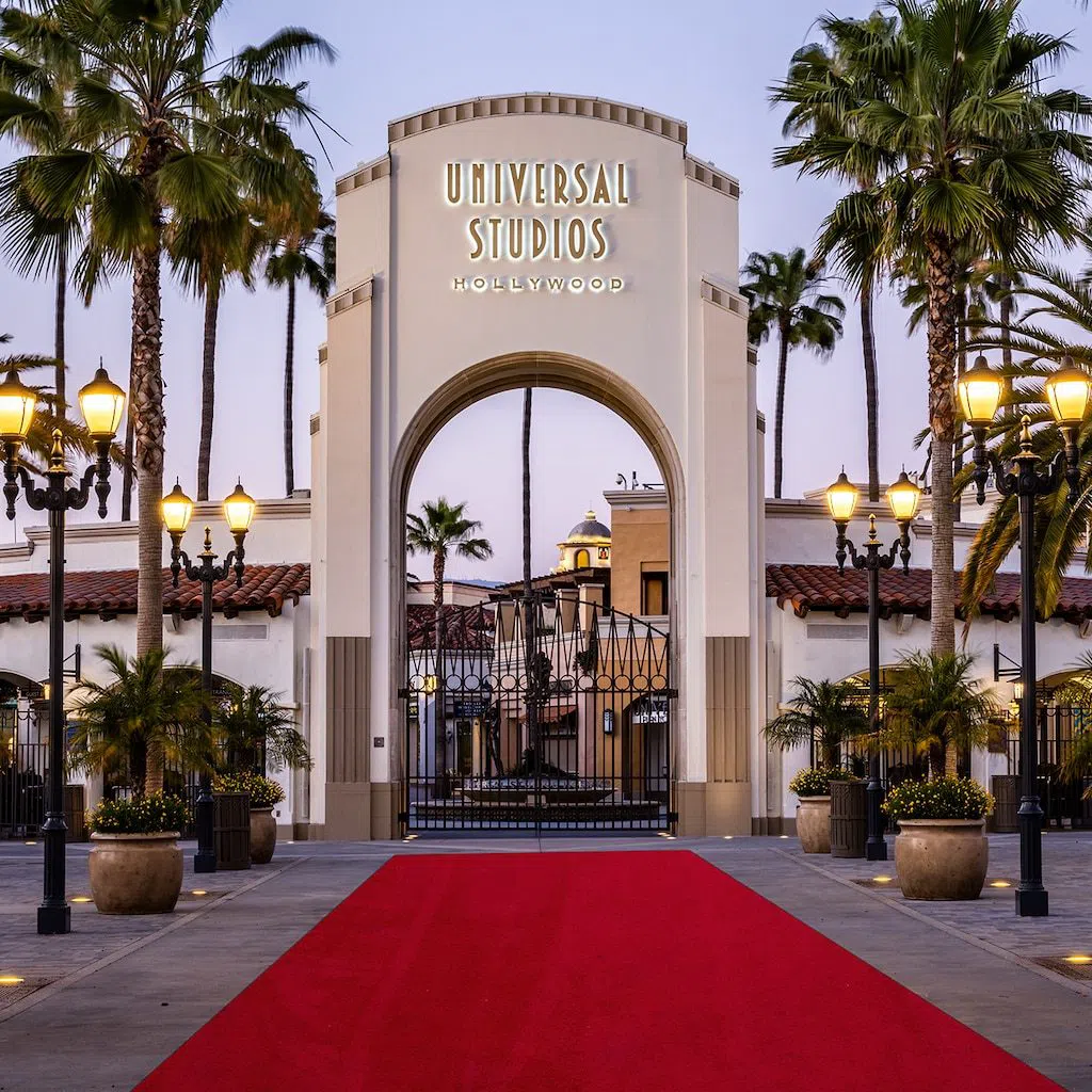 Universal Studios Hollywood, Los Angeles