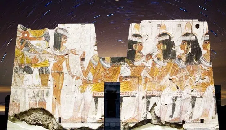 Edfu Temple Sound and Light Show, Luxor