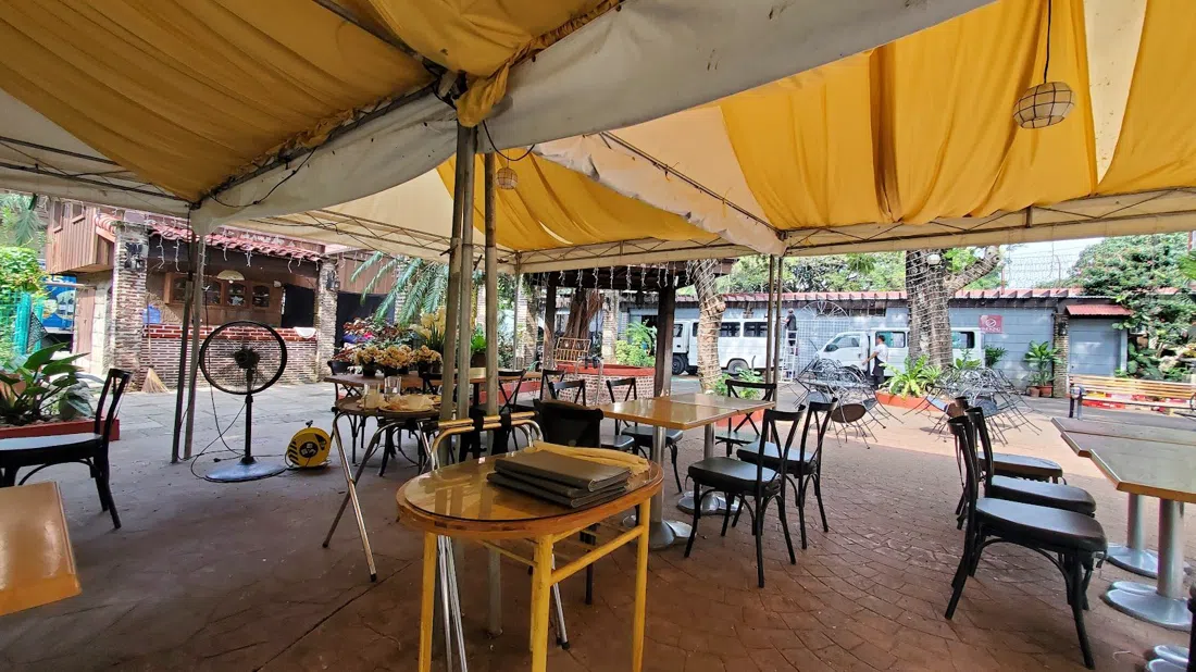 Ilustrado Restaurant, Manila