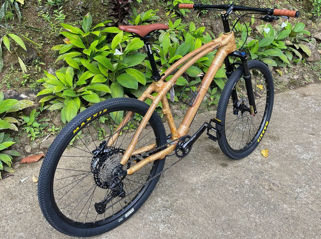 Bambike Ecotours, Manila