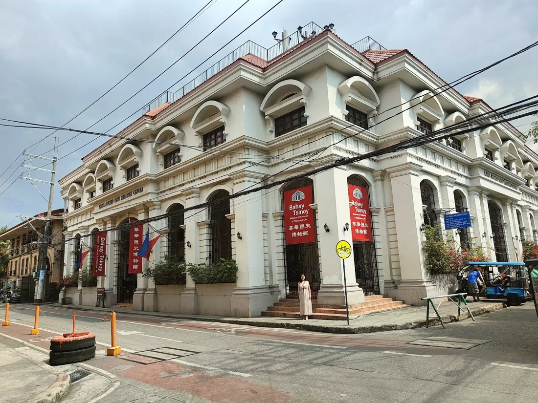 Bahay Tsinoy, Manila