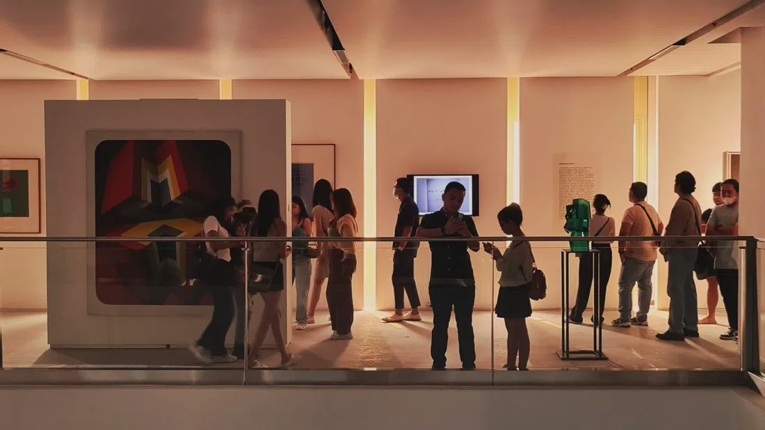 Metropolitan Museum of Manila (The M), Manila