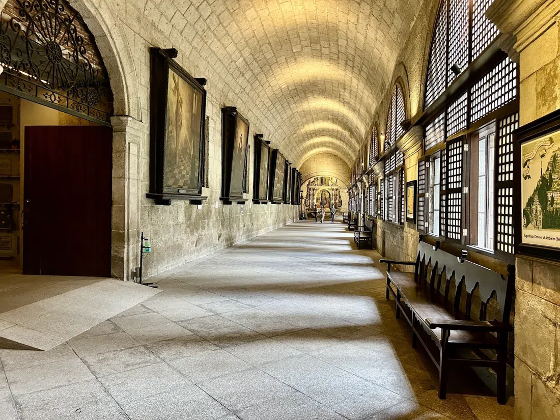 San Agustin Museum, Manila