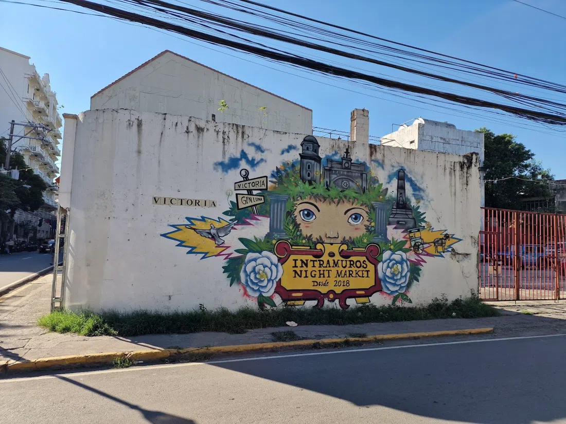 Silahis Arts & Artifacts, Manila
