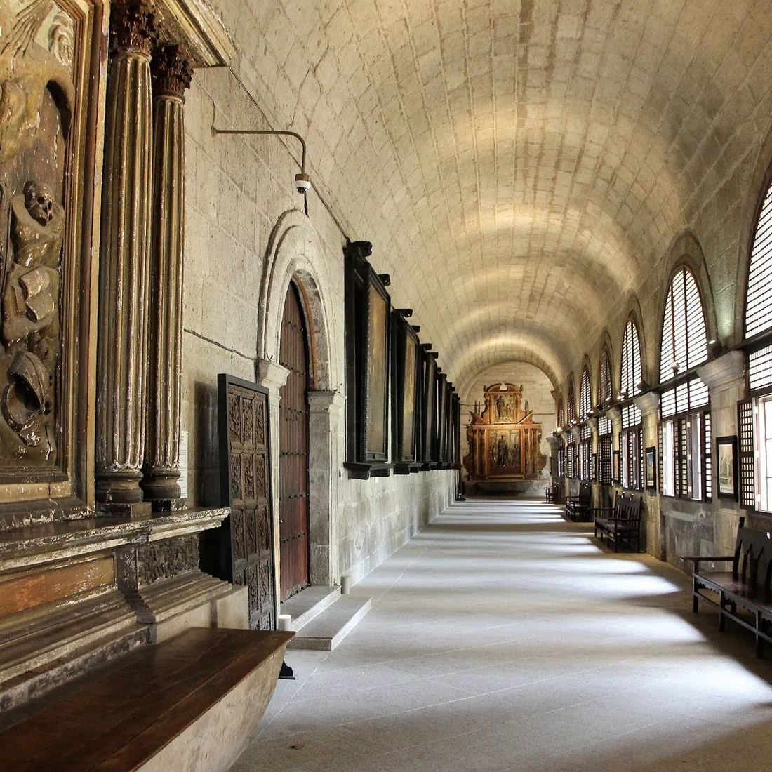 Museo de San Agustin (San Agustin Church and Monastery), Manila