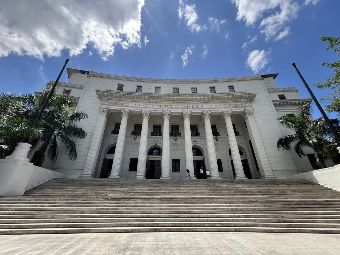 National Museum of Natural History, Manila
