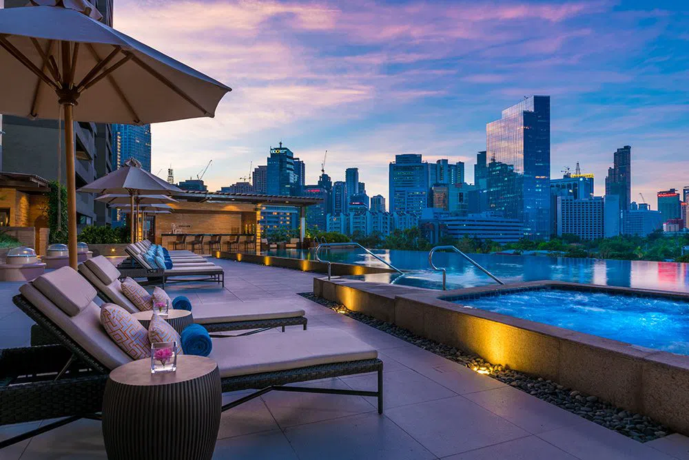 Discovery Primea, Manila